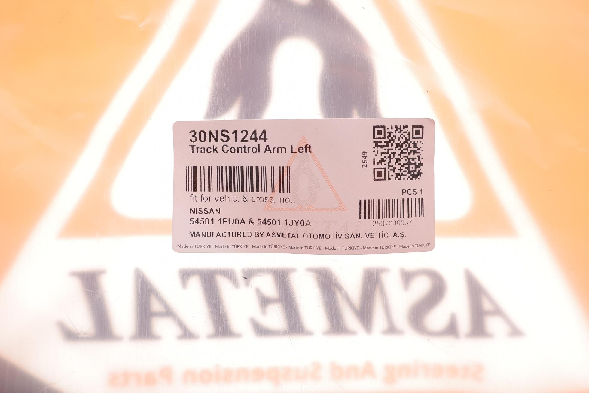 30NS1244 AS METAL